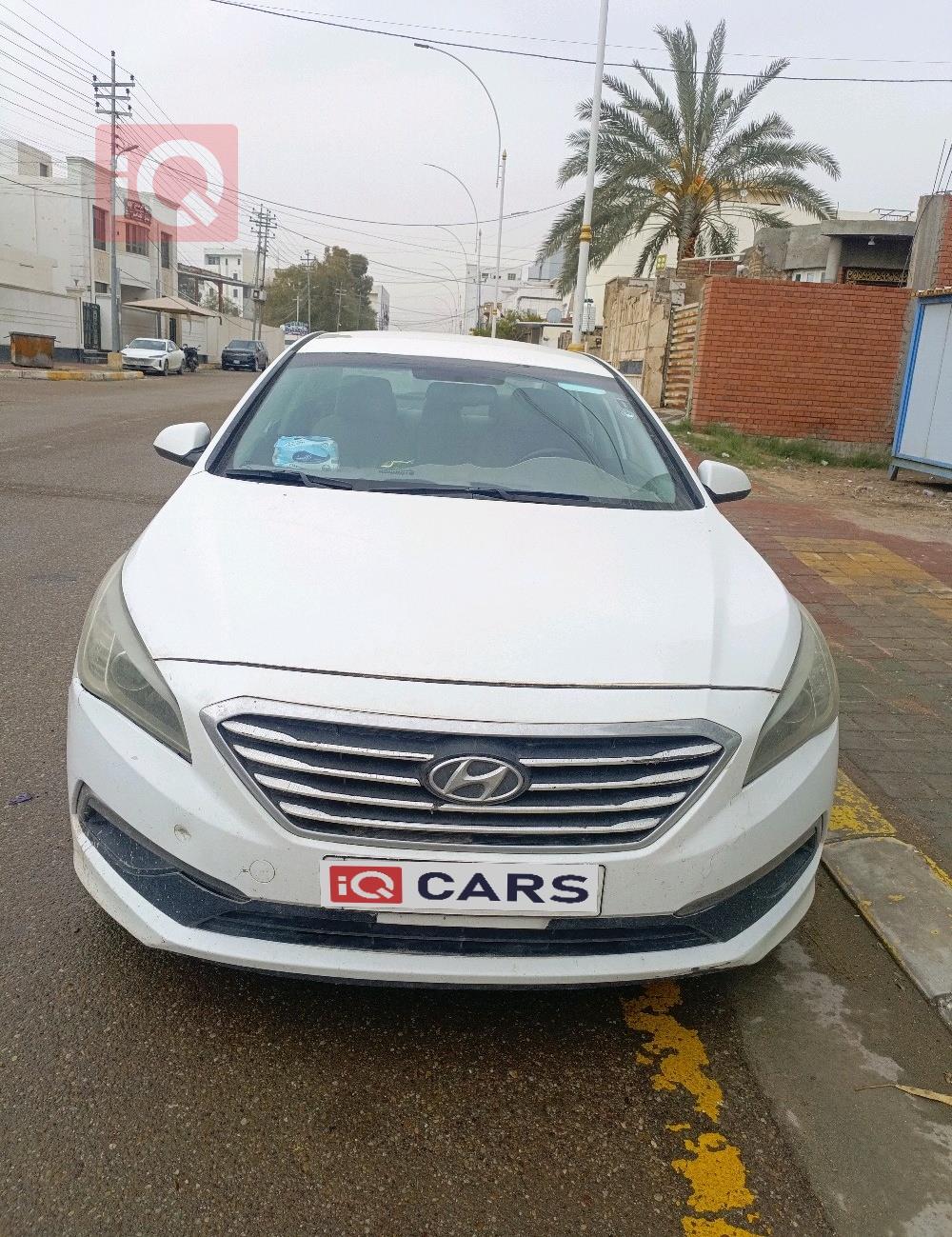 هيونداي سوناتا